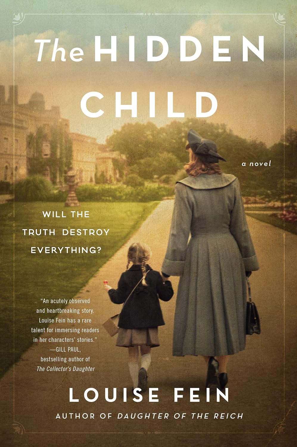 The Hidden Child: A Novel – An International Bestseller and Heart-Wrenching Historical Fiction Set in 1920s London