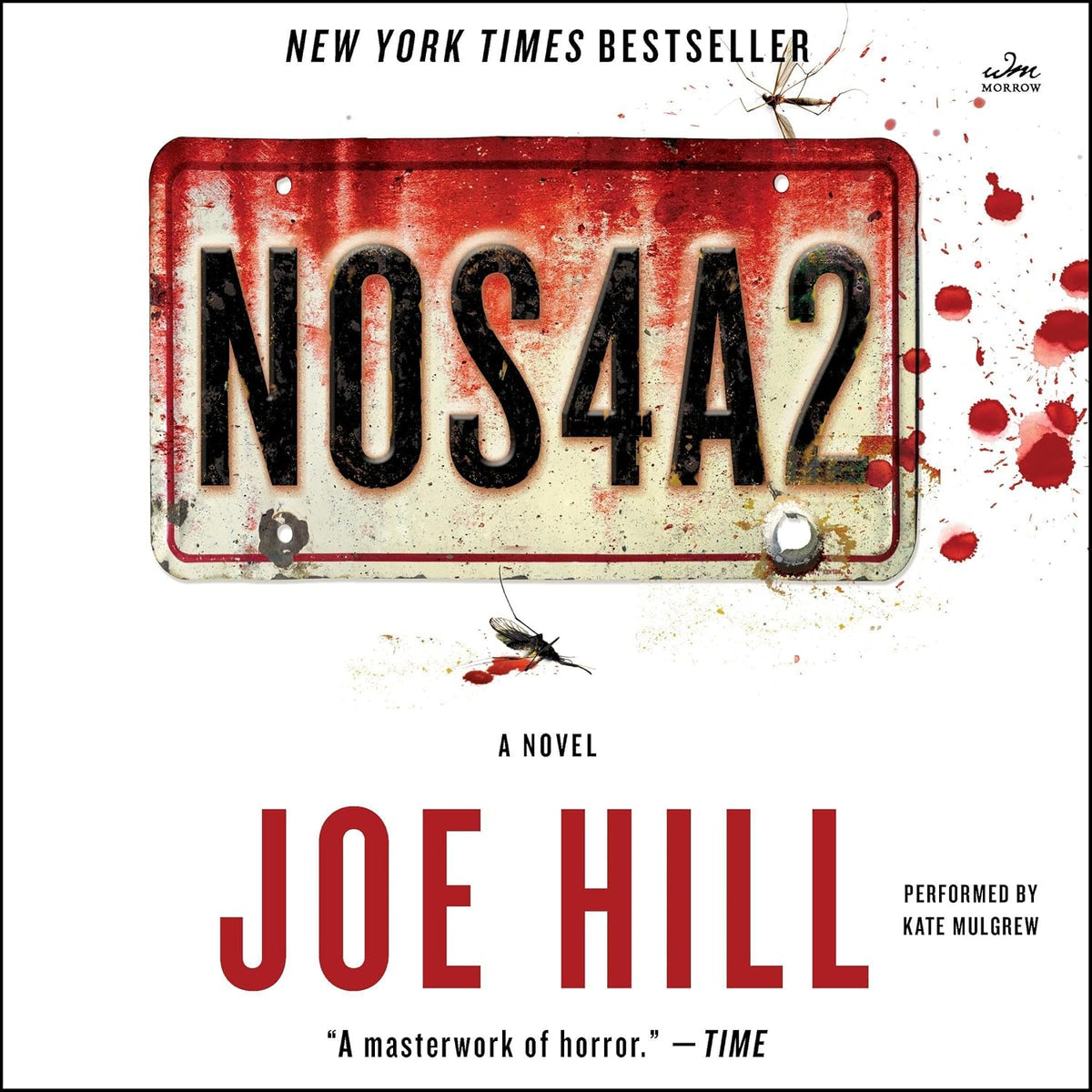 NOS4A2: A Novel