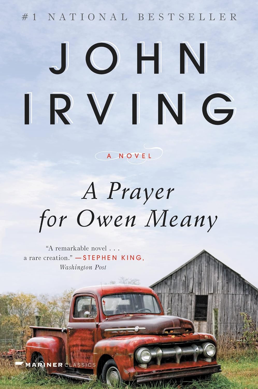 A Prayer for Owen Meany: A Novel