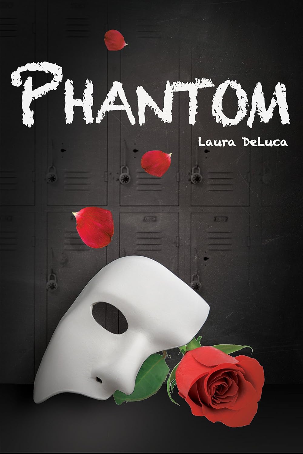 Phantom (Dark Musicals Book 1)