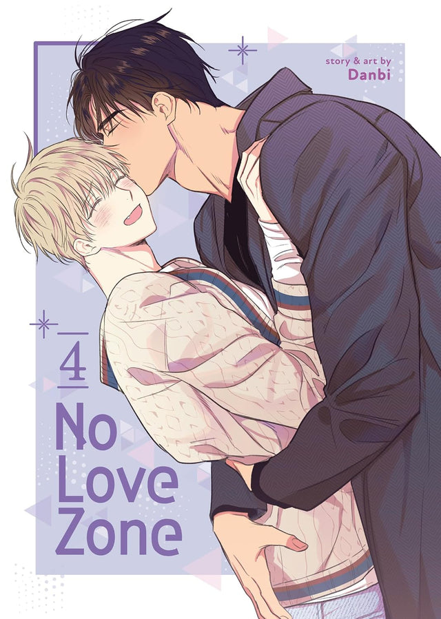 No Love Zone Vol. 4