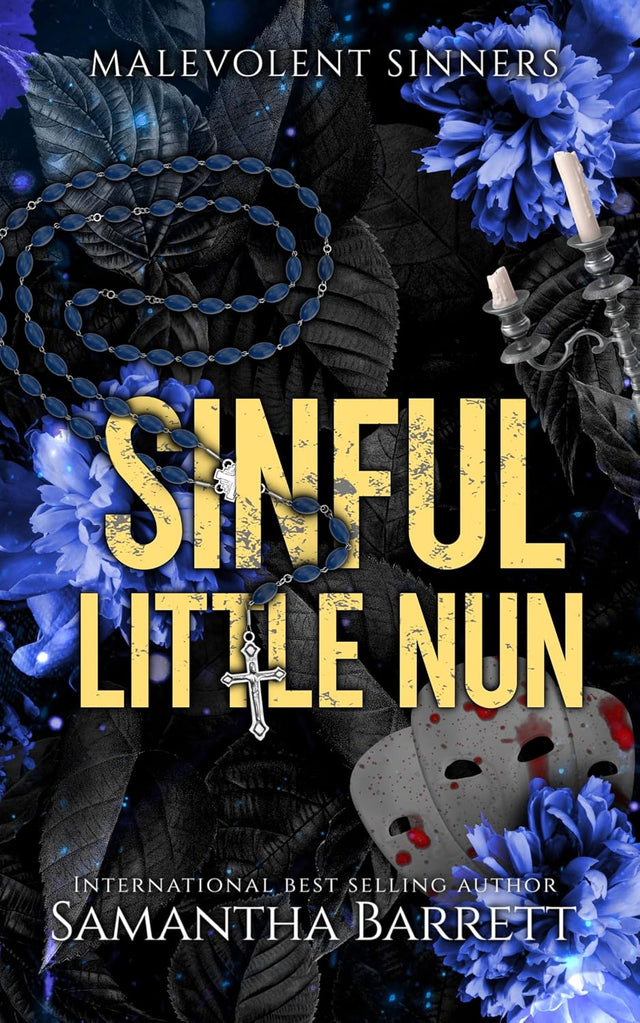Sinful Little Nun (Malevolent Sinners Book 5)