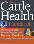 The Cattle Health Handbook