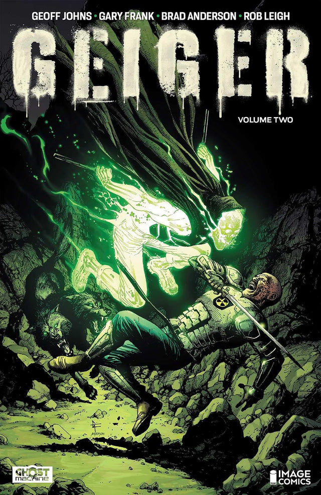 Geiger Volume 2: The Nuclear Knight