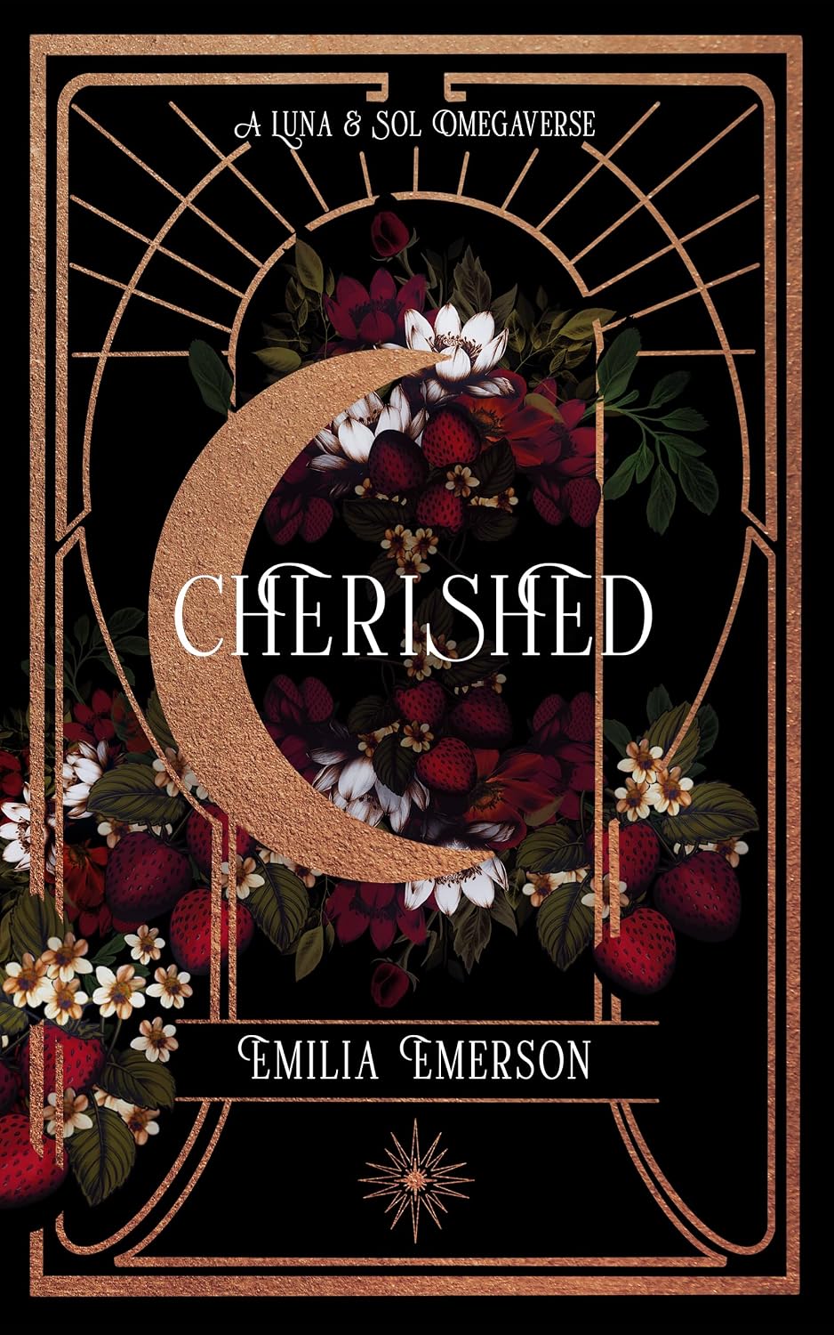 Cherished (Luna & Sol Omegaverse Book 3)