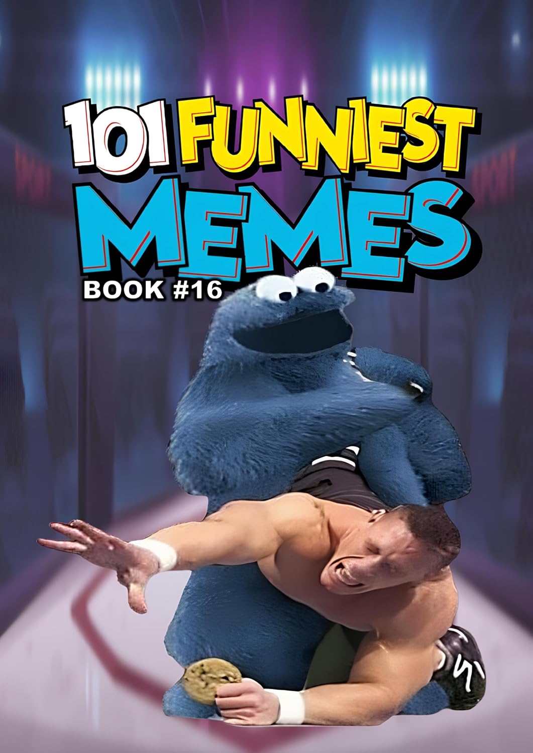 101 FUNNIEST MEMES: BOOK 16