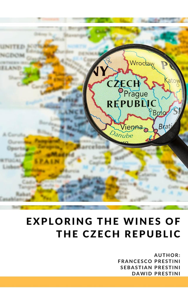 Exploring the Wines of the Czech Republic (Wines of the world)