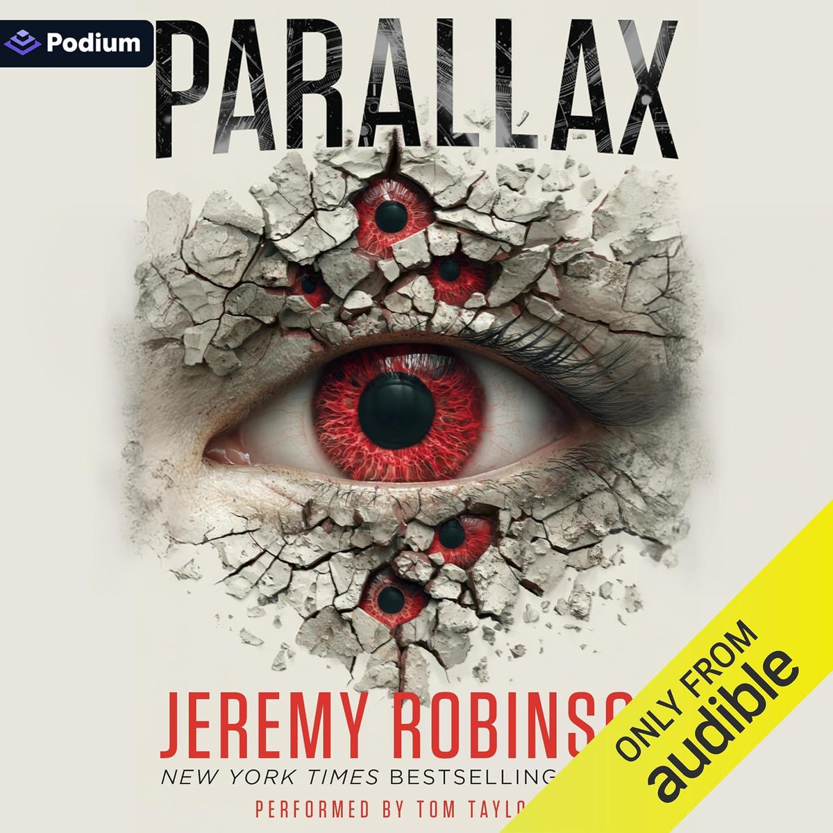 Parallax: A Sci-Fi Thriller