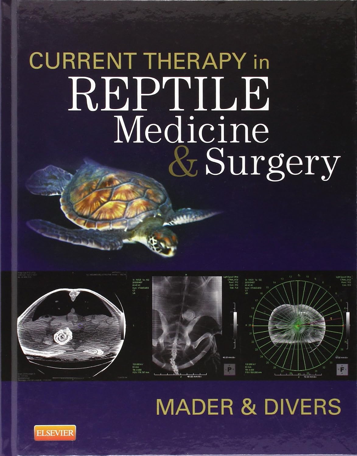 Current Therapy in Reptile Medicine and Surgery