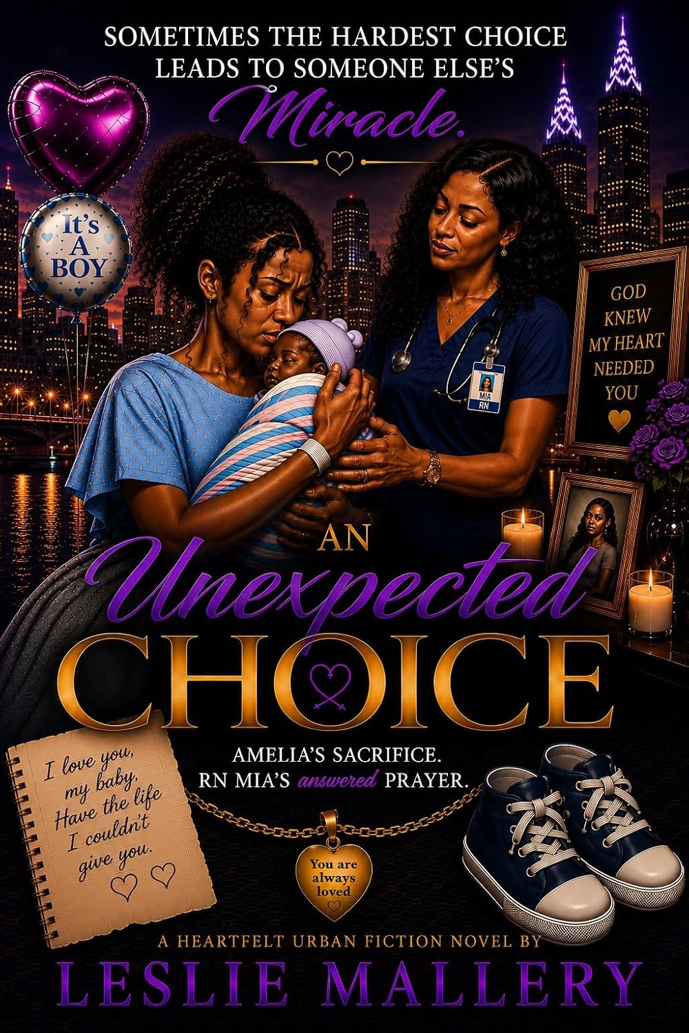 An Unexpected Choice