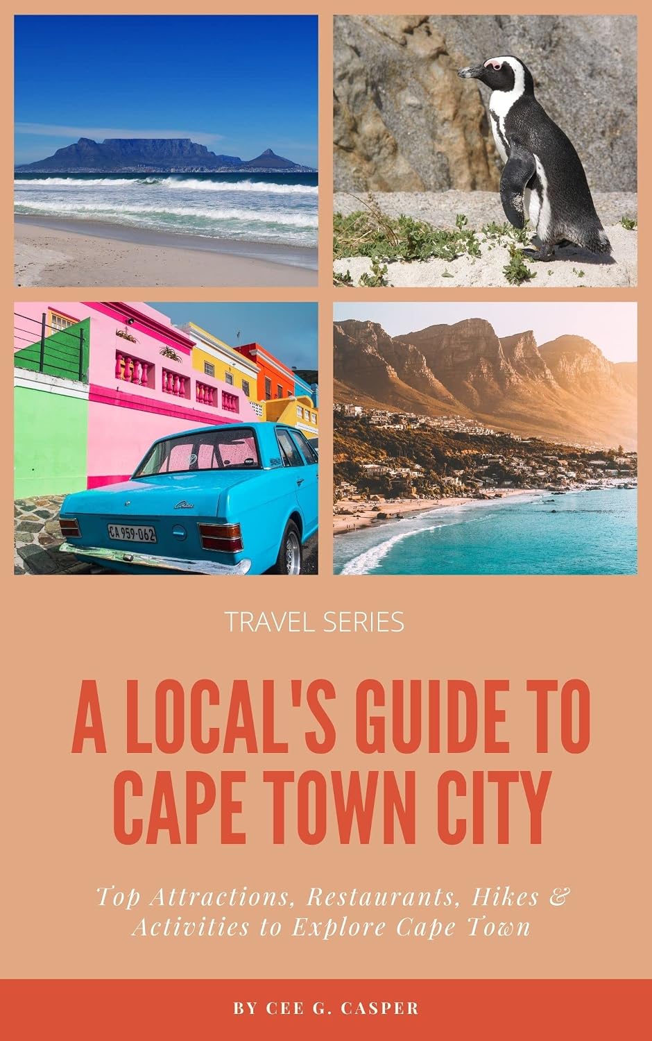 A Local’s Guide To Cape Town City: Top Attractions, Restaurants, Hikes & Activities to Explore Cape Town