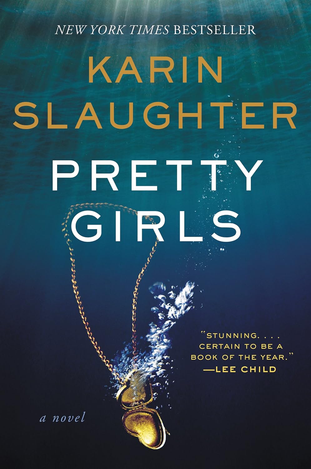 Pretty Girls: A Psychological Thriller Novel Exploring Secrets and Lies Among Sisters