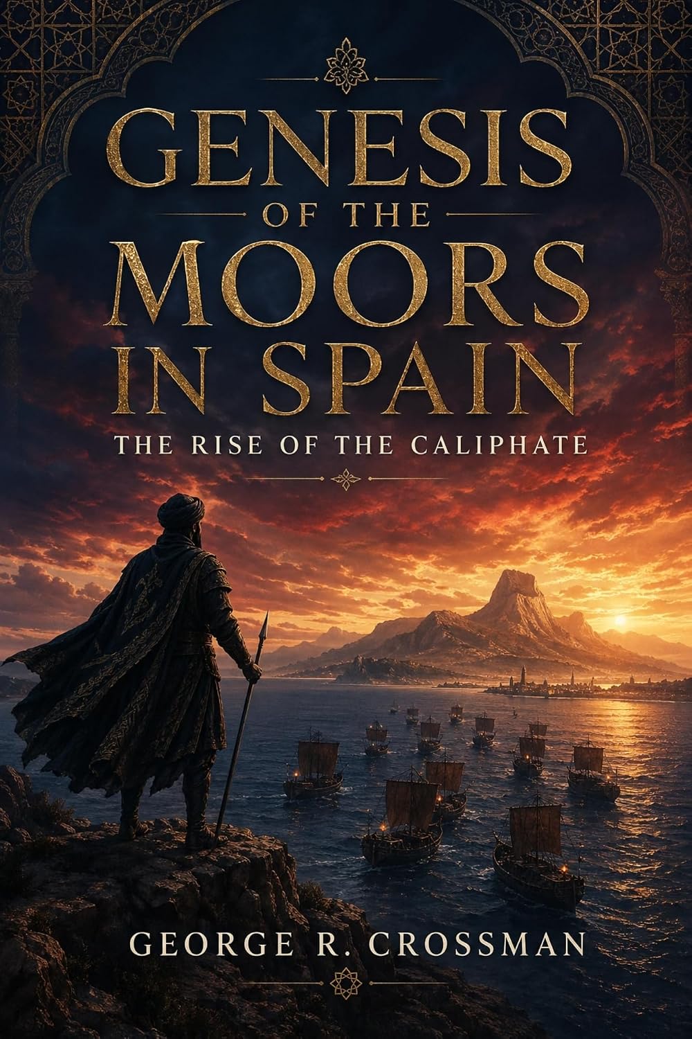 GENESIS OF THE MOORS IN SPAIN: THE RISE OF THE CALIPHATE