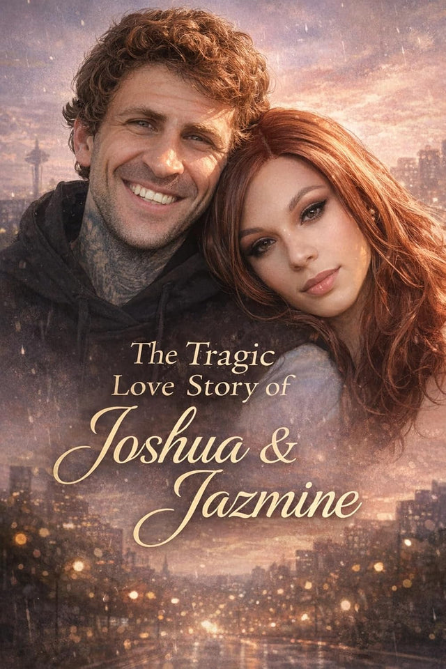The Tragic Love Story of Joshua & Jazmine: A True Story of Love, Addiction, Betrayal, and Survival