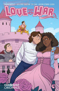 Love and War #4 (Comixology Originals)