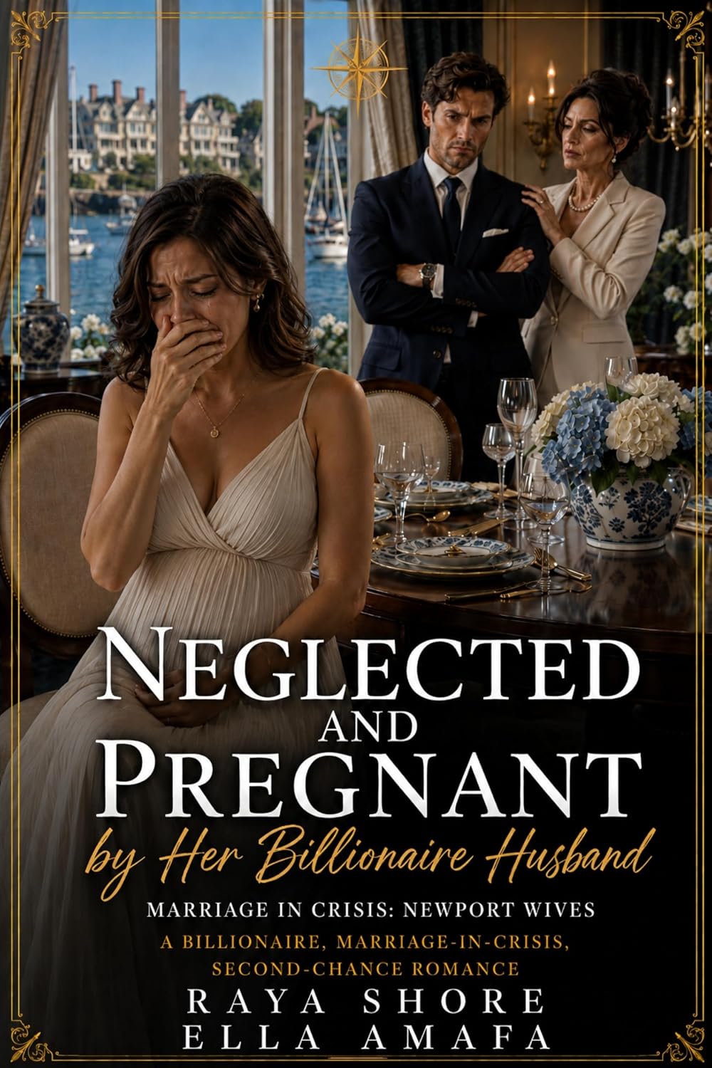 Neglected and Pregnant by Her Billionaire Husband: A Billionaire, Marriage-in-Crisis, Second-Chance Romance (Her Marriage in Crisis Book 111)