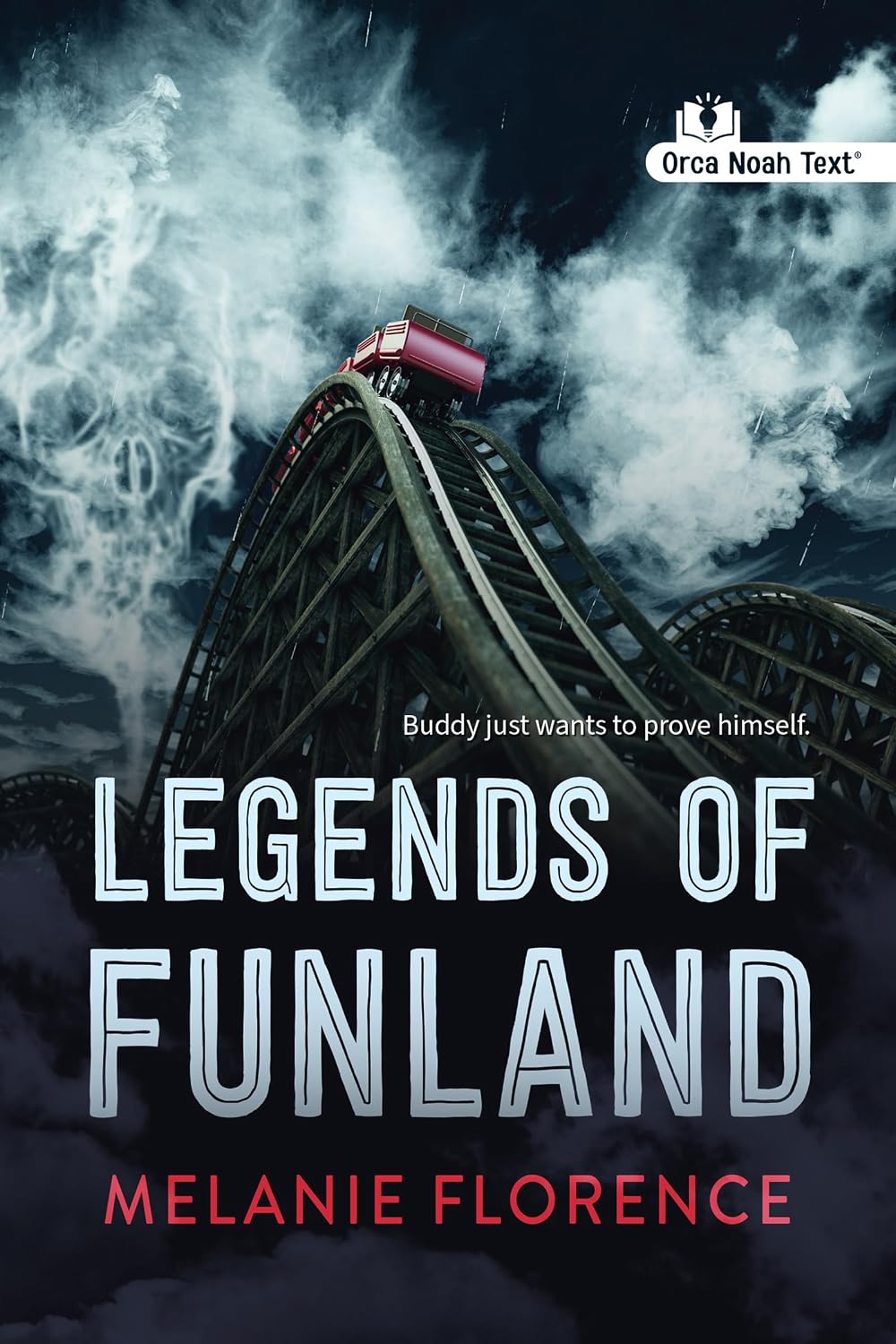 Legends of Funland (Noah Text Edition) (Orca Currents)