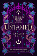 Untamed: An Assassin and Prince Romantasy (Primorian Crown Series Book 1)