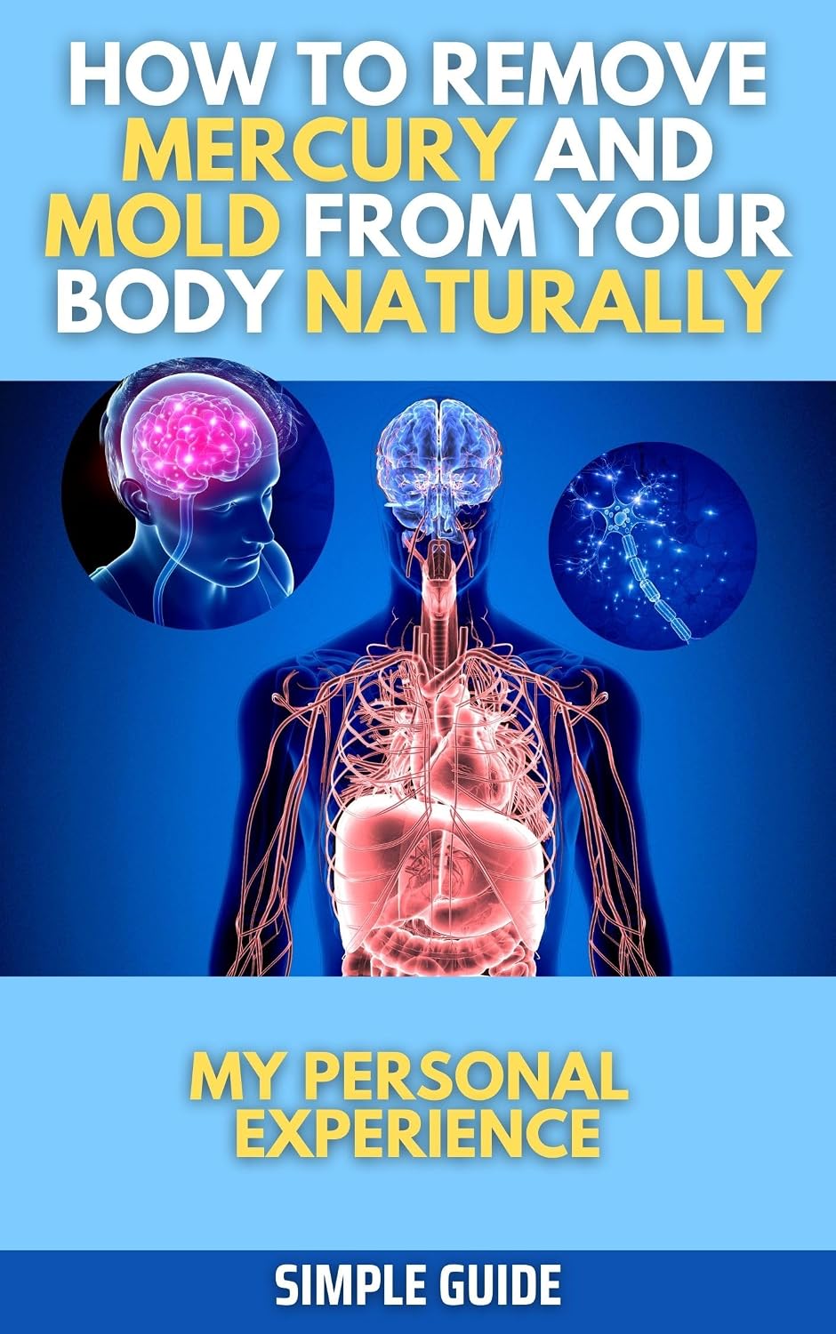 How to remove mercury and mold from your body naturally: My personal experience with real images