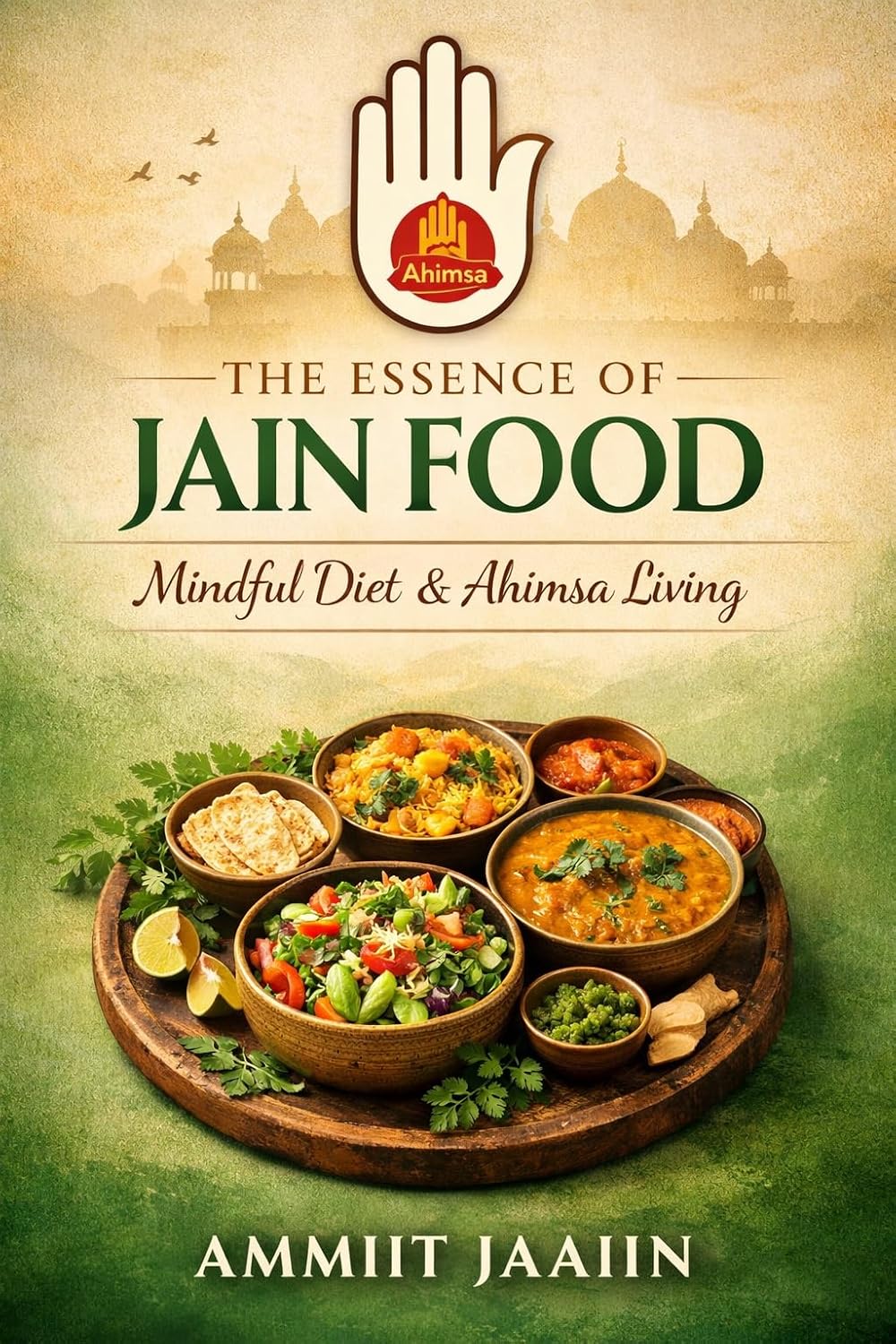 The Essence of Jain Food: Mindful Diet, Satvik Living & Ahimsa Lifestyle Guide