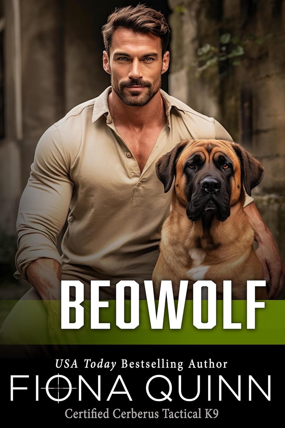 Beowolf (Iniquus Certified Cerberus Tactical K9 Book 1)