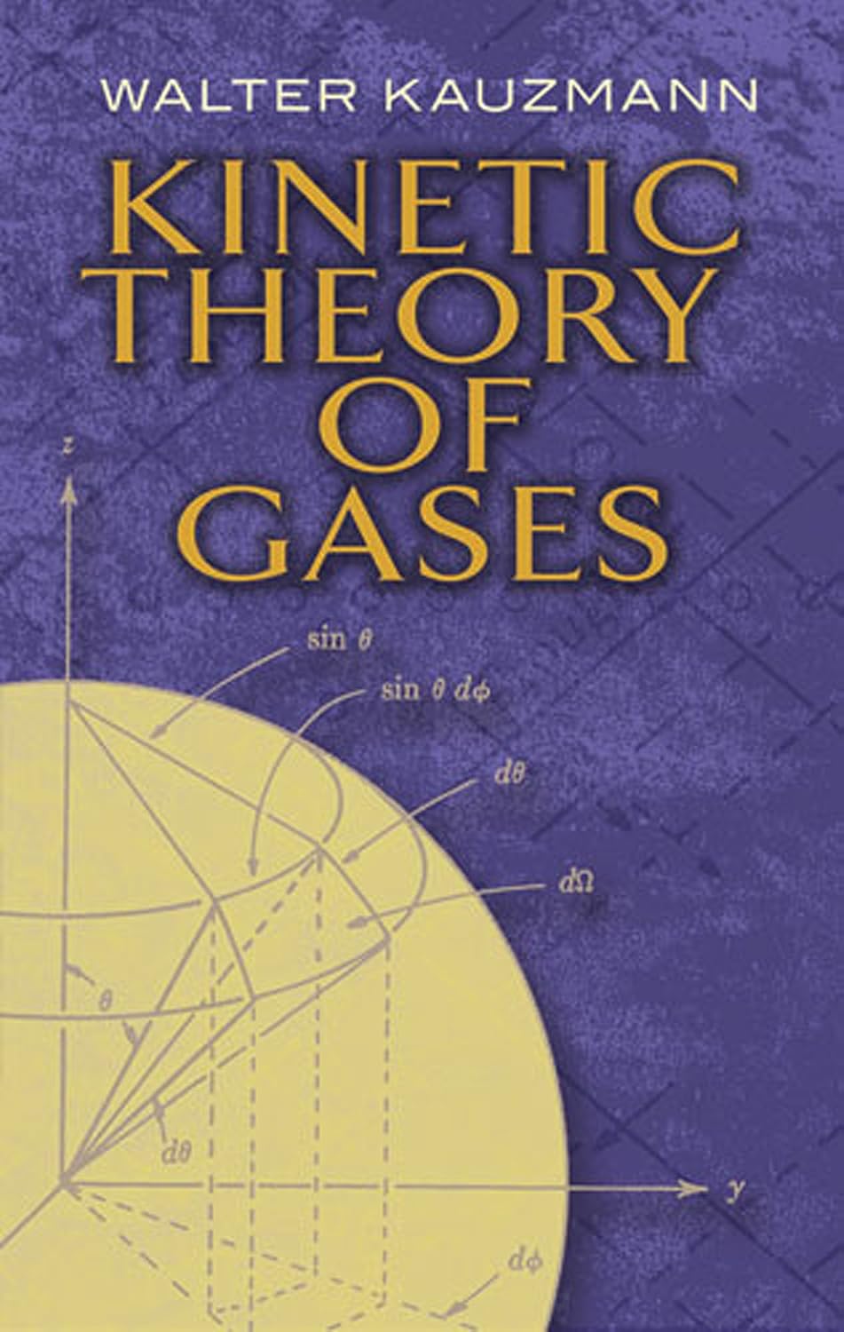 Kinetic Theory of Gases (Dover Books on Chemistry Book 1)