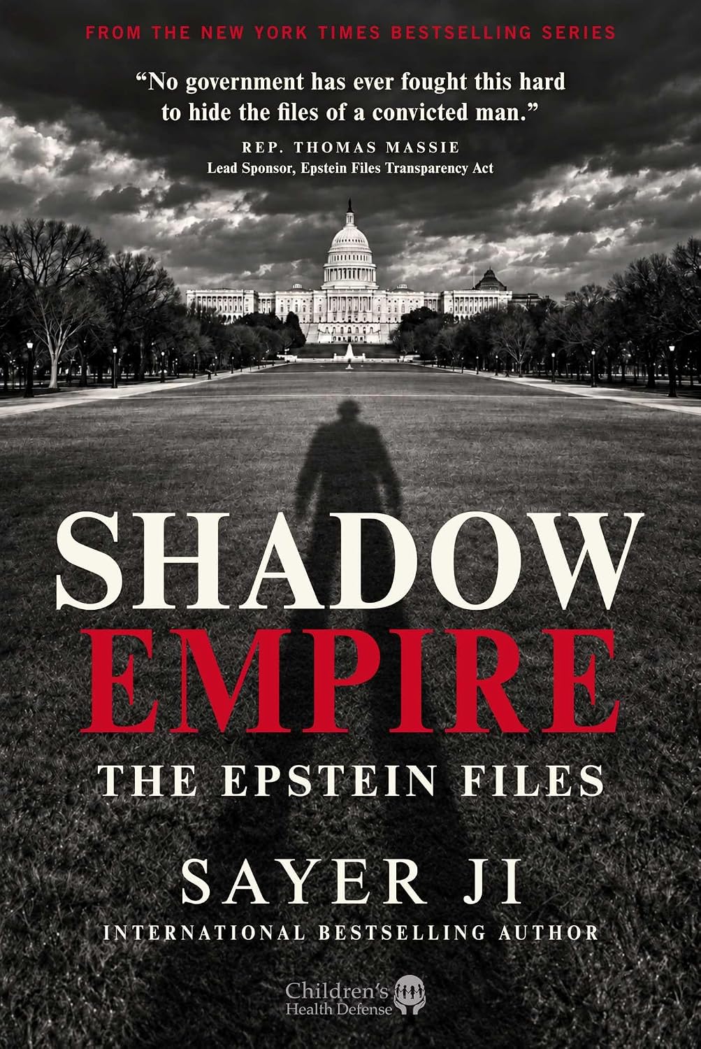 Shadow Empire: The Epstein Files