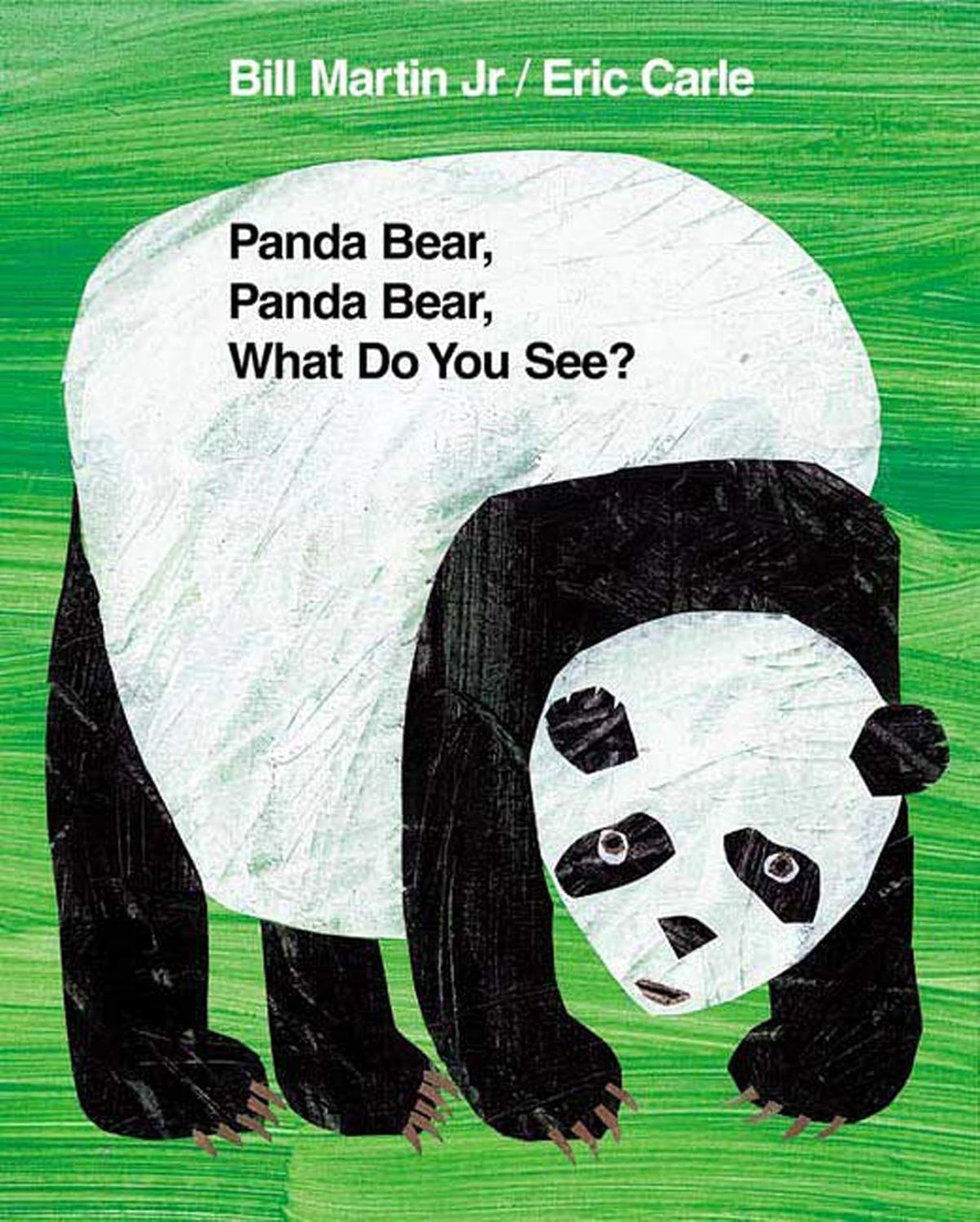 Panda Bear, Panda Bear, What Do You See? (Brown Bear and Friends)