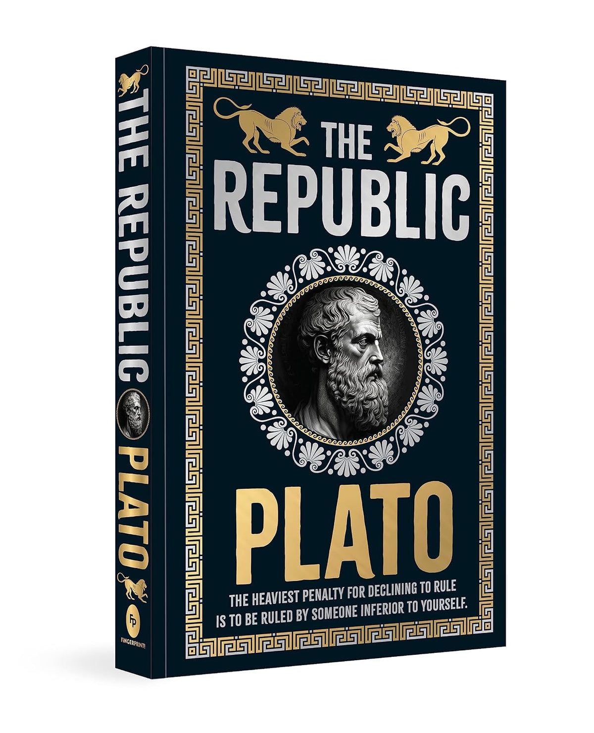 The Republic (Deluxe Hardbound Edition)