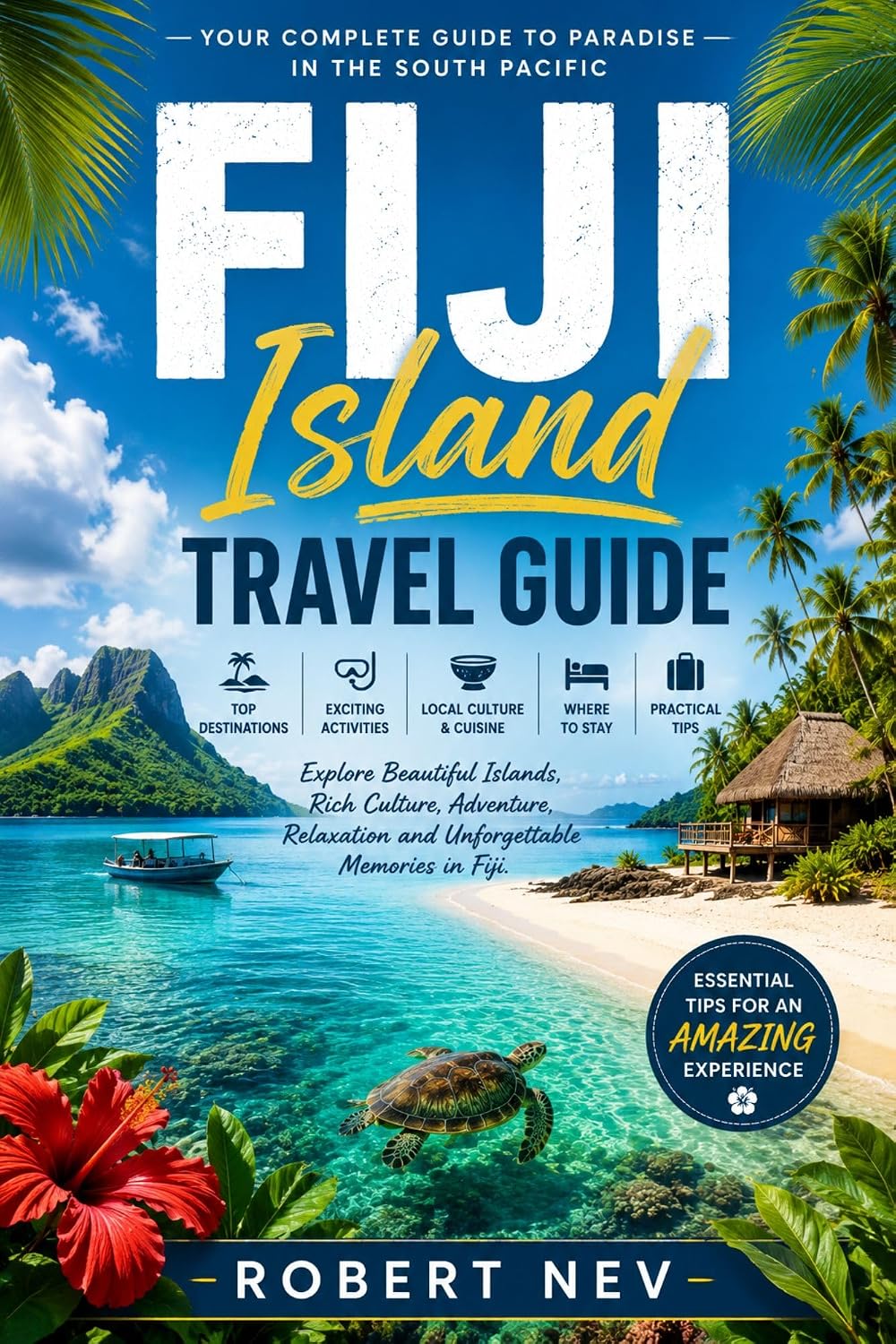 FIJI ISLAND TRAVEL GUIDE