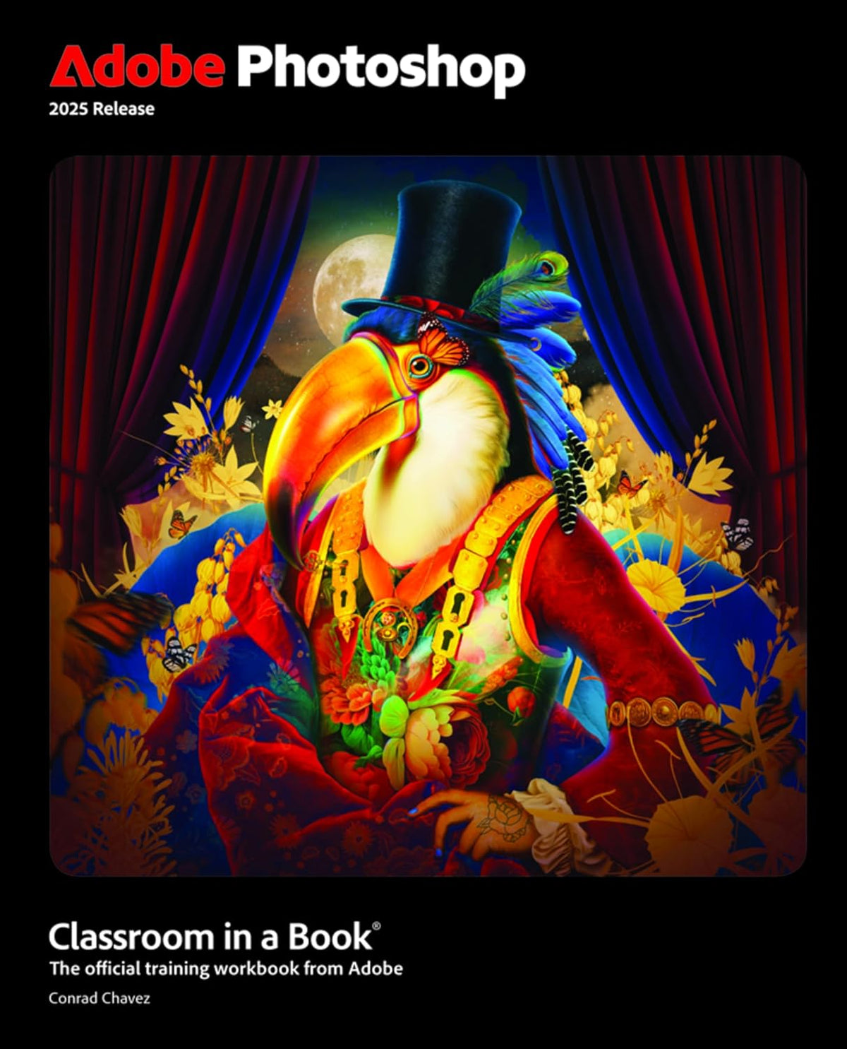 Adobe Photoshop Classroom in a Book 2025 Release