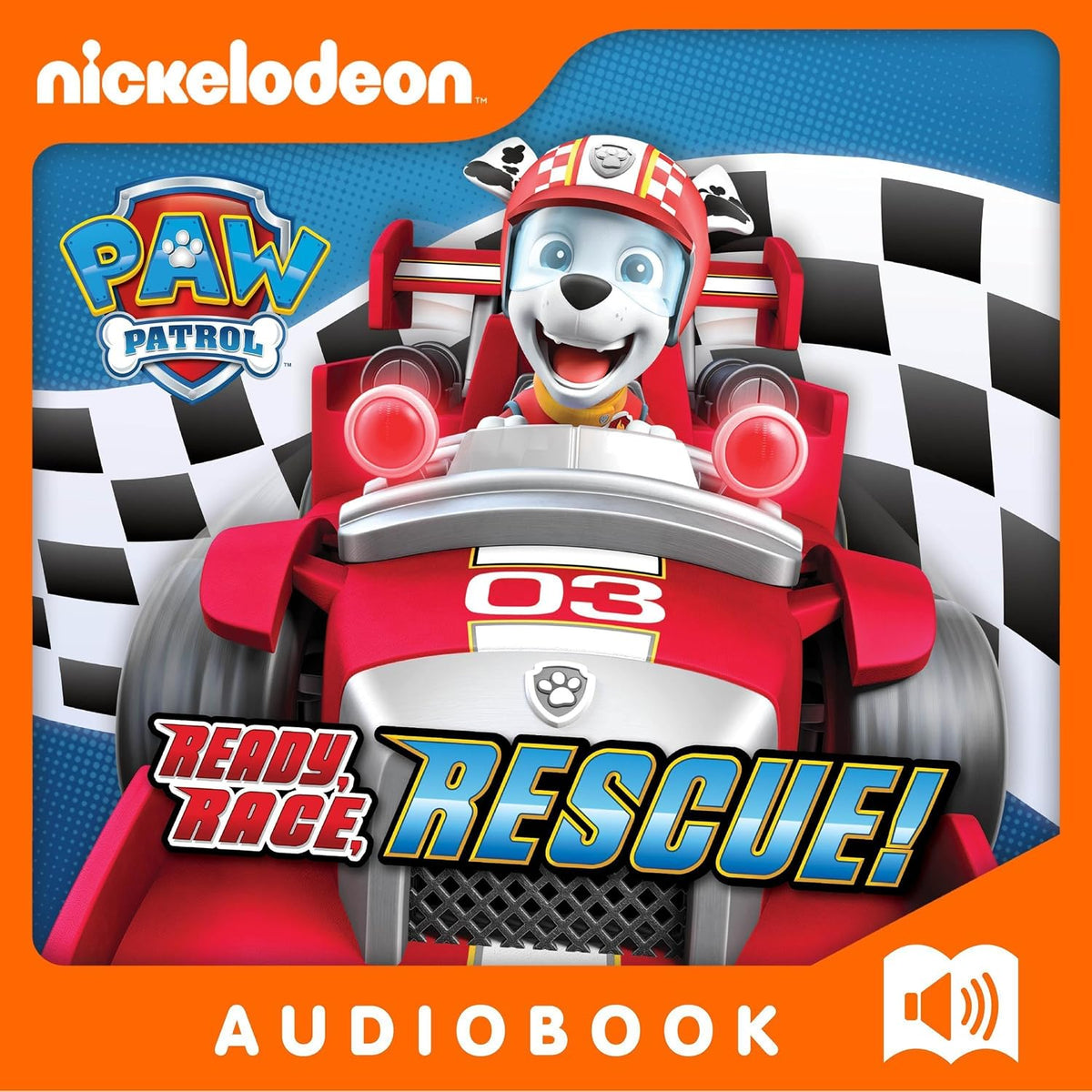 Ready Race Rescue!: PAW Patrol