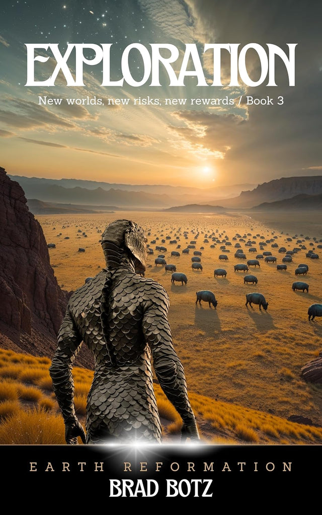 Exploration (Earth Reformation Book 3)