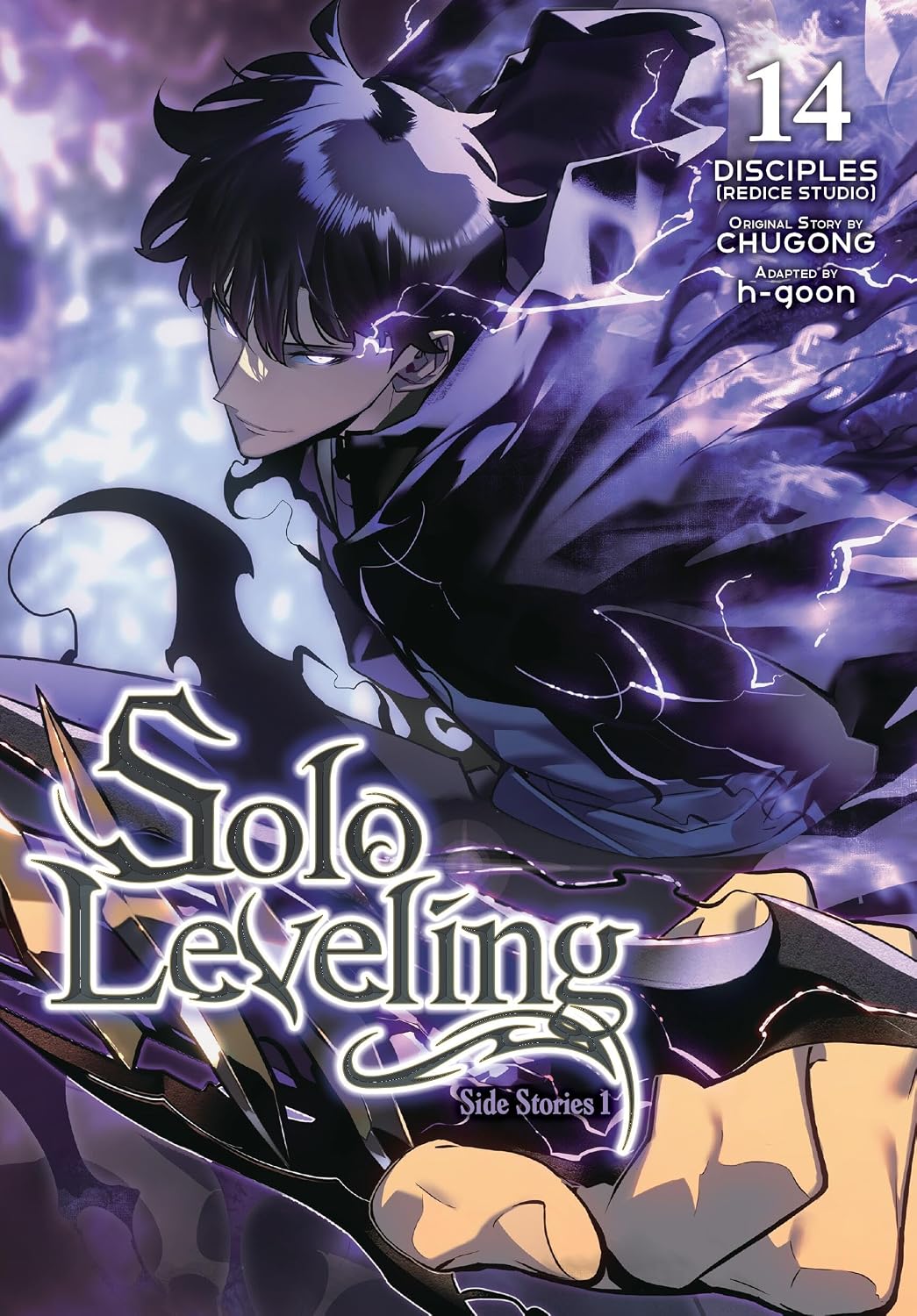 Solo Leveling, Vol. 14 (comic): Side Stories 1 (Solo Leveling (comic), 14)