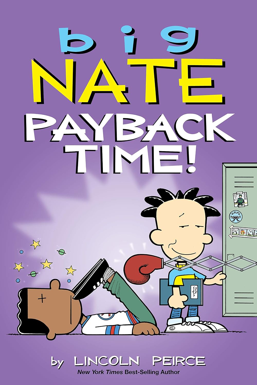 Big Nate: Payback Time! (Volume 20)