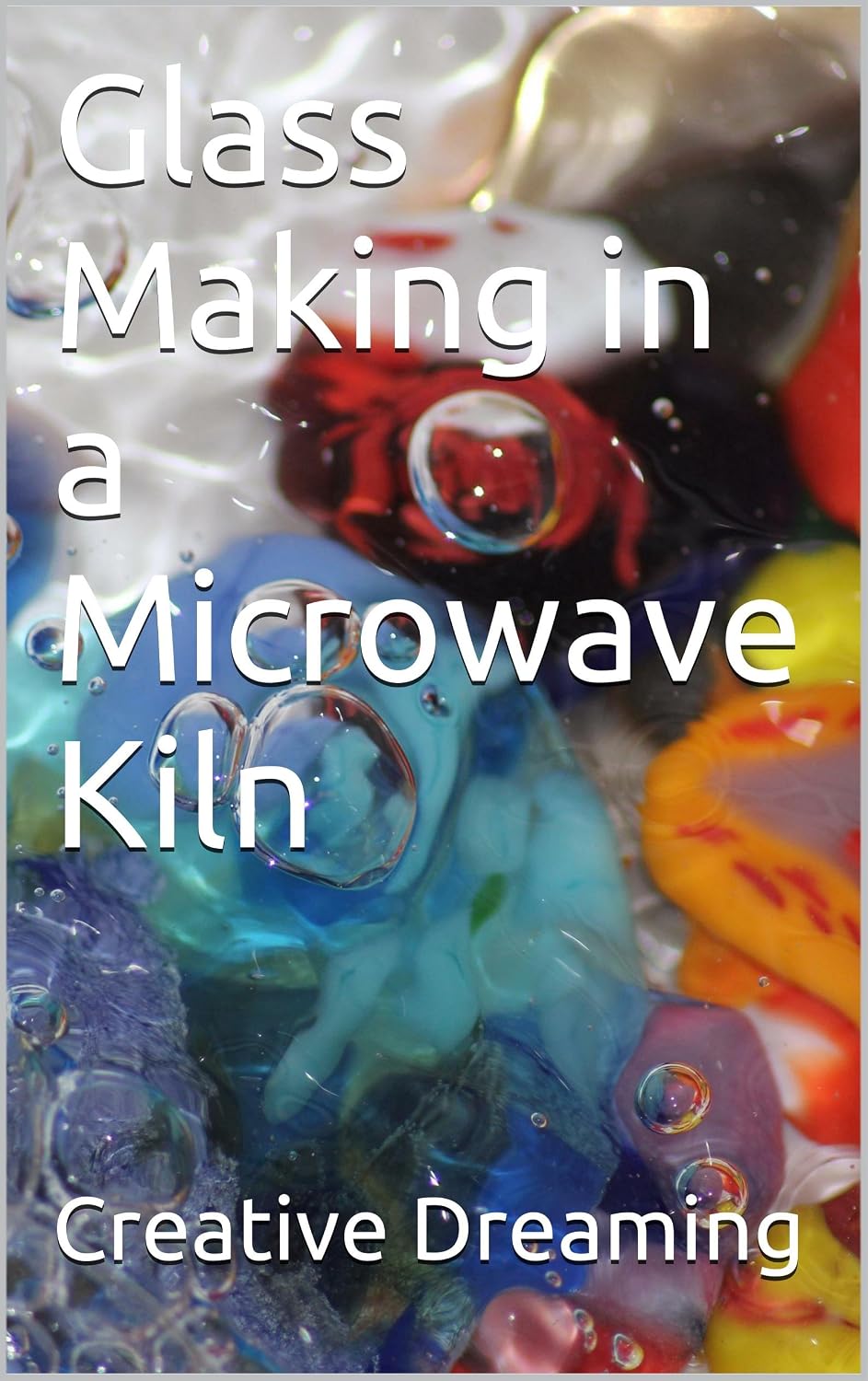 Glass Making in a Microwave Kiln