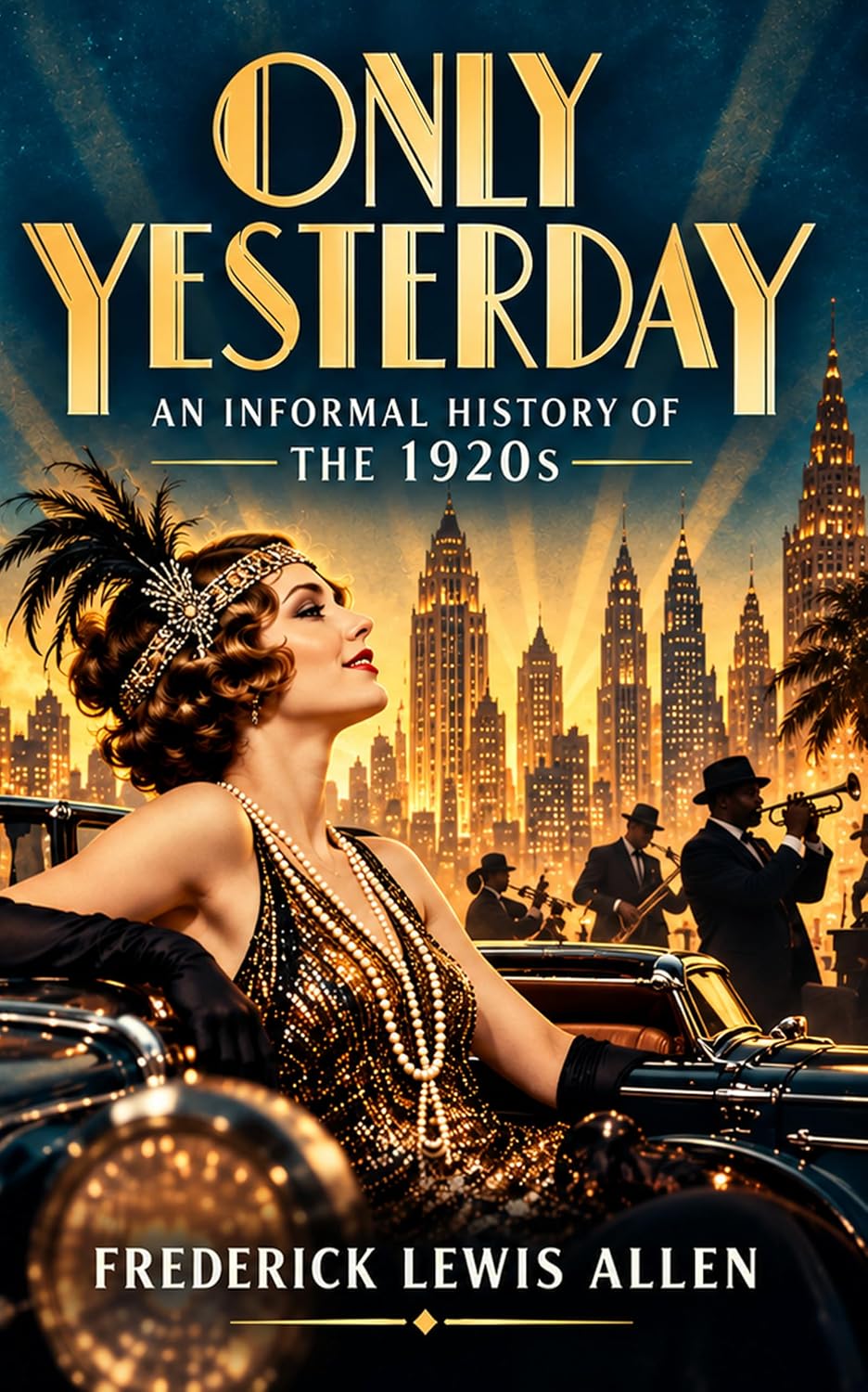 Only Yesterday?: An Informal History of the 1920s