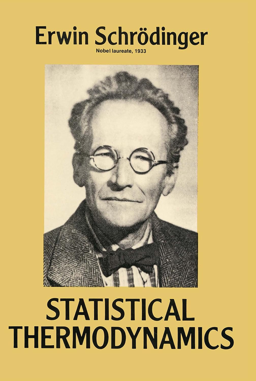 Statistical Thermodynamics (Dover Books on Physics)