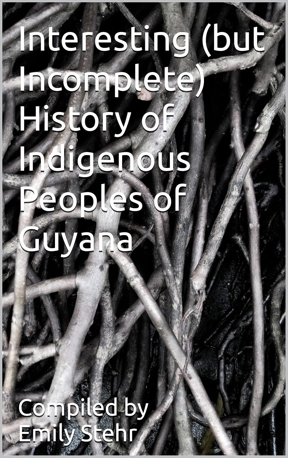 Interesting (but Incomplete) History of Indigenous Peoples of Guyana (INTERESTING HISTORY OF INDIGENOUS PEOPLES – BY COUNTRY)