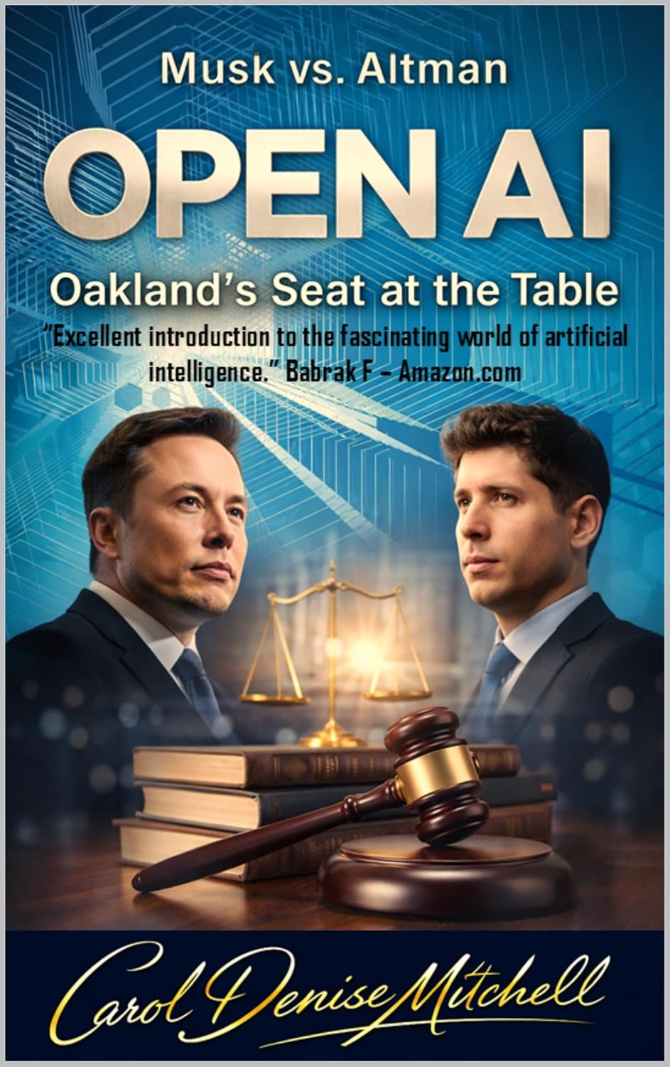 OPENAI Oakland's Seat at the Table
