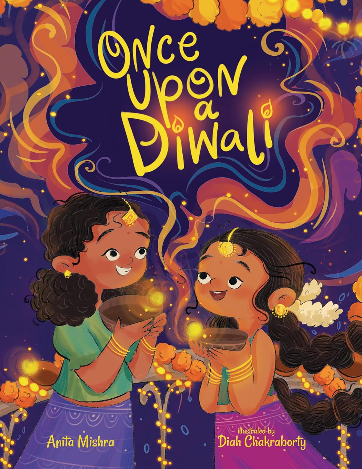 Once Upon a Diwali (Holidays in Our Home)