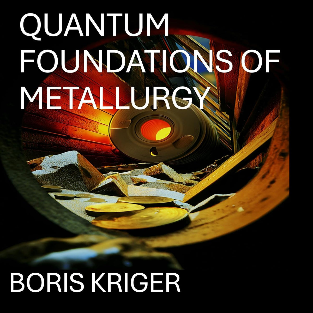 Quantum Foundations of Metallurgy: Business and Professional Development