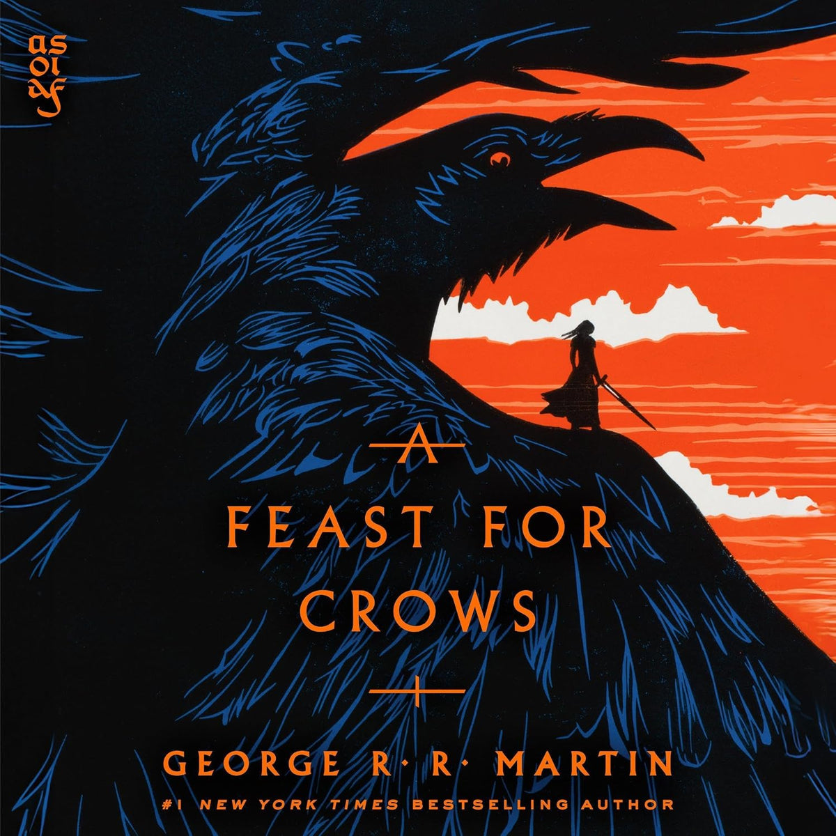 A Feast for Crows: A Song of Ice and Fire, Book 4