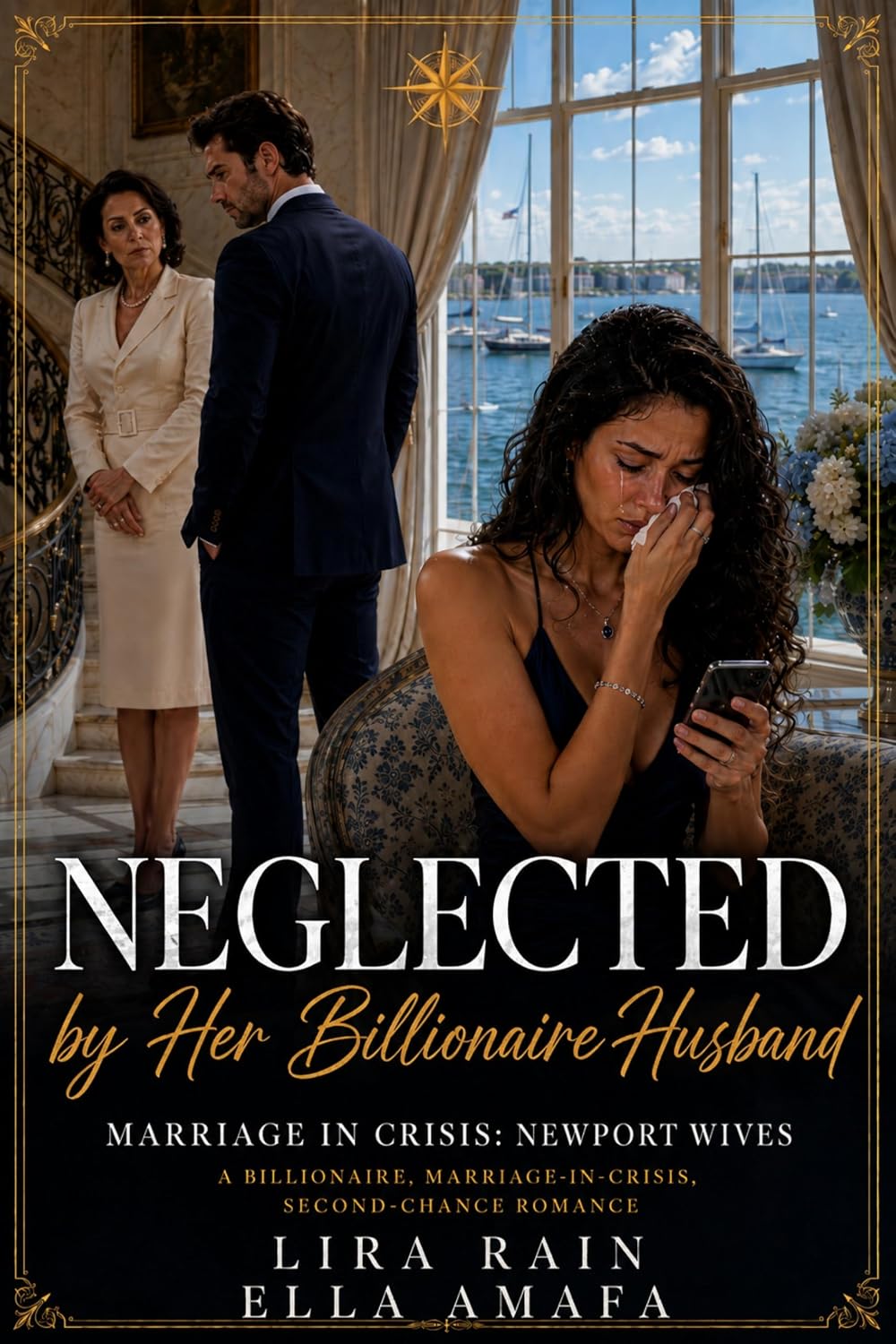 Neglected by Her Billionaire Husband: A Billionaire, Marriage-in-Crisis, Second-Chance Romance (Her Marriage in Crisis Book 110)