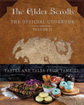 The Elder Scrolls: The Official Cookbook Vol. 2