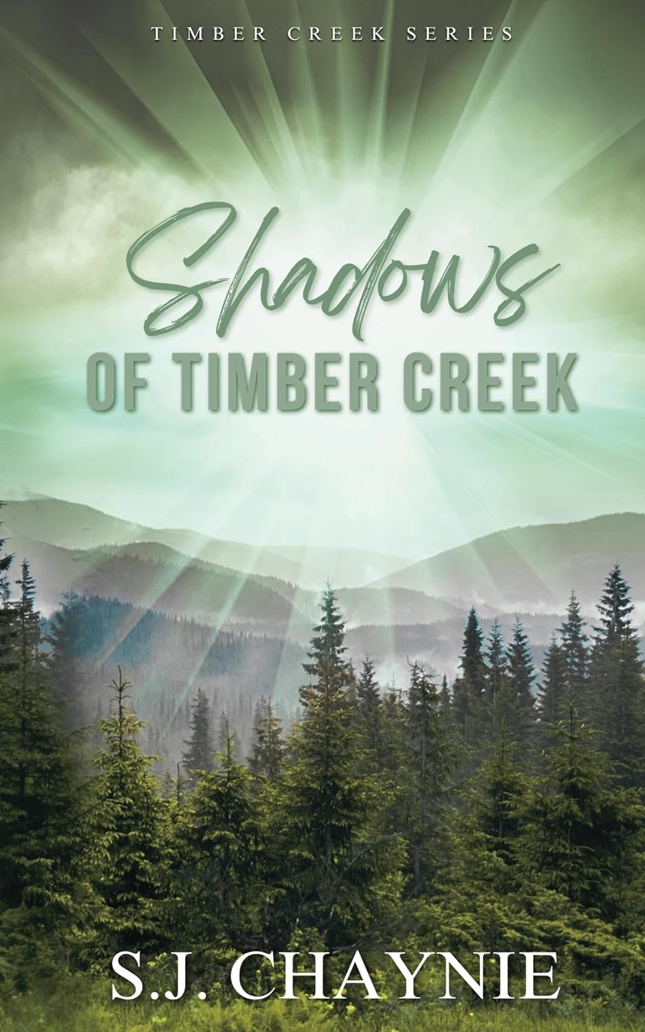 Shadows of Timber Creek (Timber Creek Series Book 3)