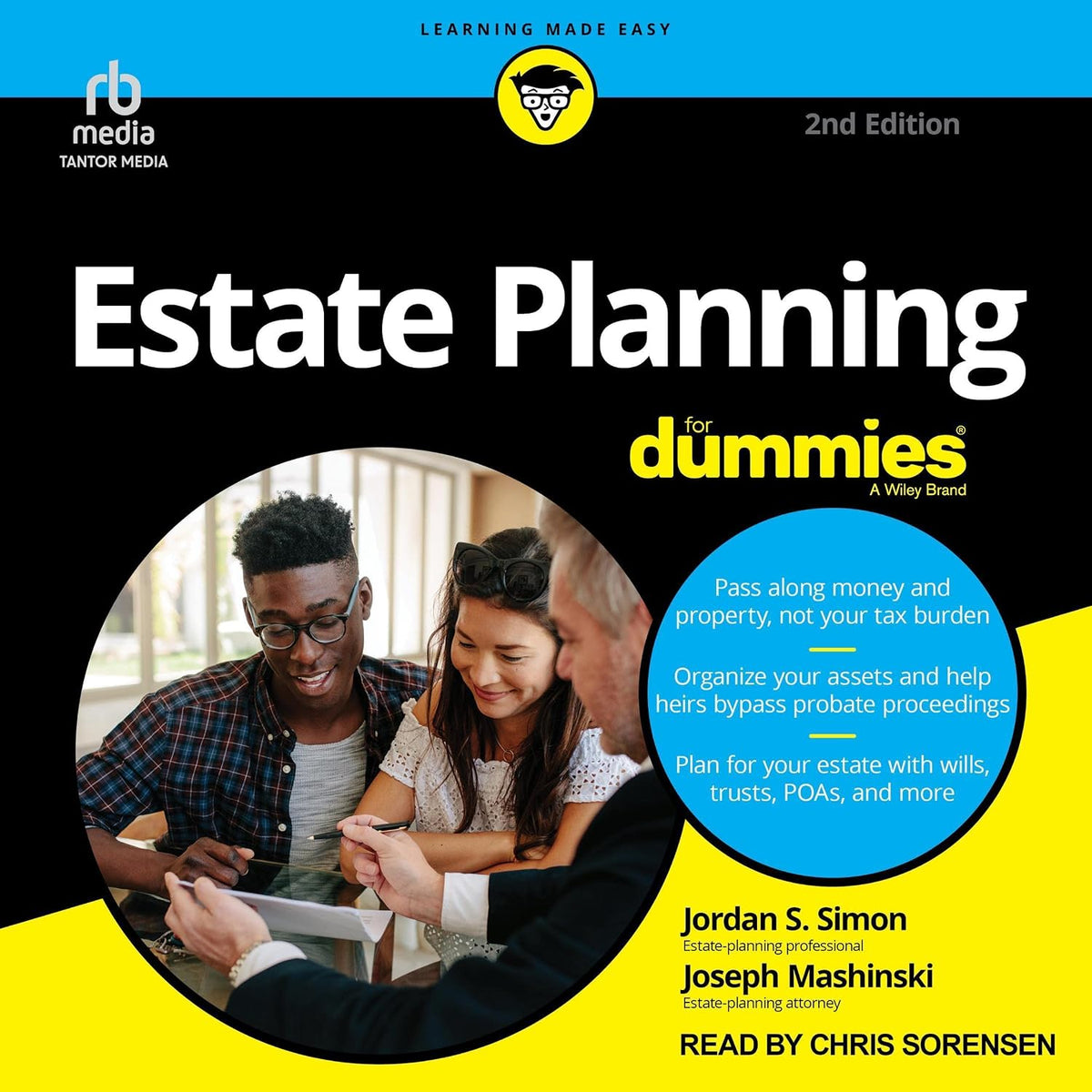 Estate Planning for Dummies (2nd Edition)