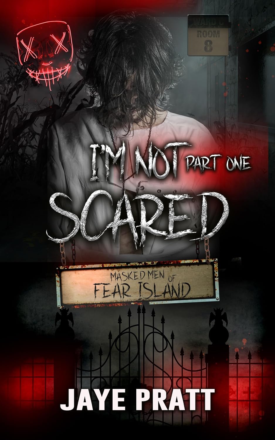 I'm Not Scared - Part One: Masked Men of Fear Island