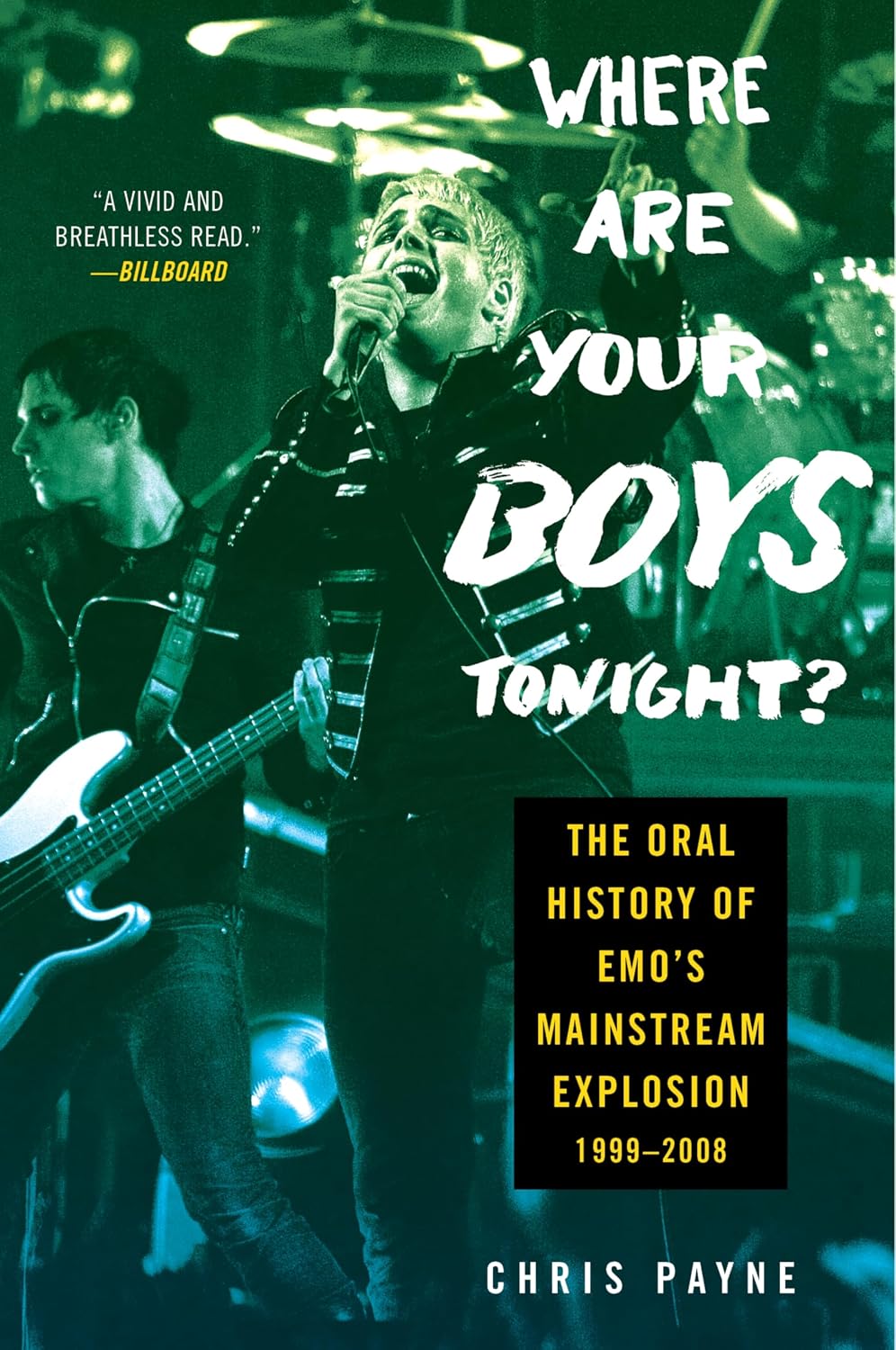 Where Are Your Boys Tonight?: The Oral History of Emo’s Mainstream Explosion 1999-2008