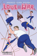 Love and War #1 (Comixology Originals)